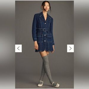 Anthropologie medium petite dress